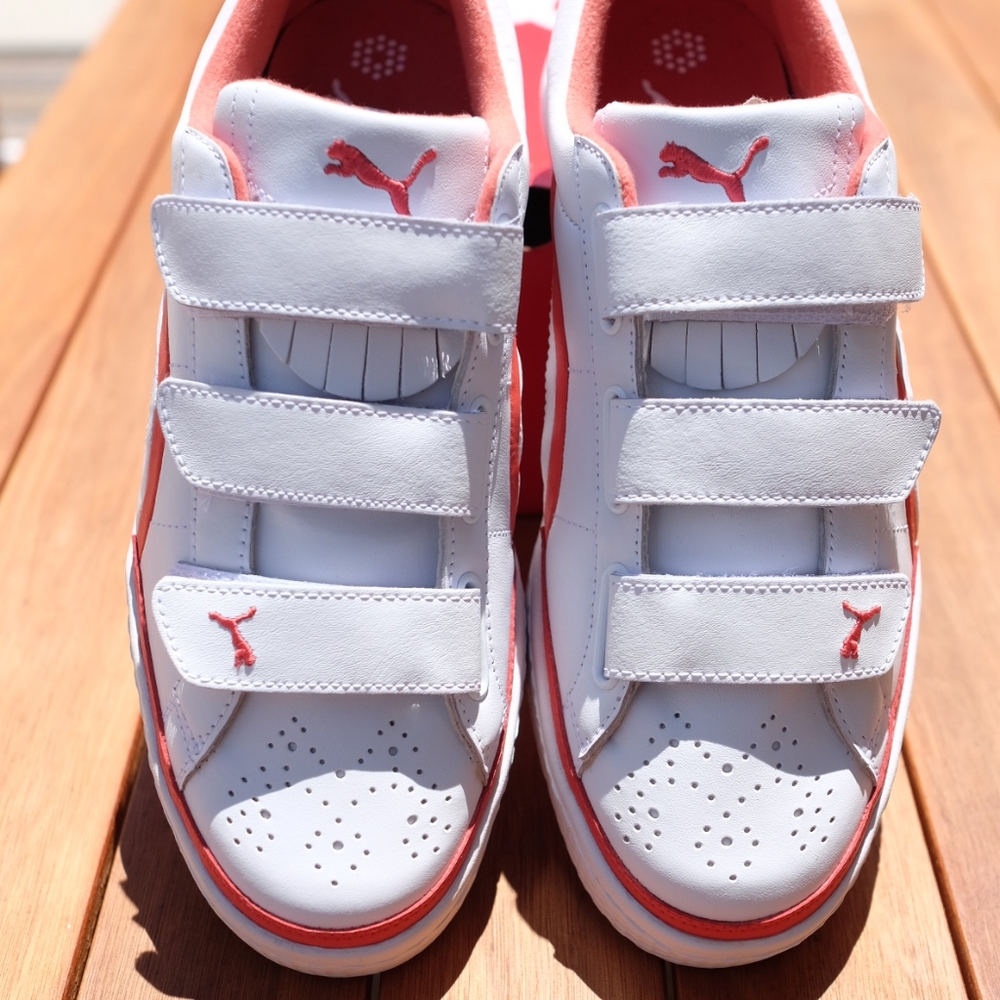 PUMA men's golf shoes size 10 NIB